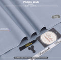 PASHA Men's Premium Pima Cotton Summer Collection 2026 – Soft Airjet Cotton Unstitched Suit 4.5 Meter