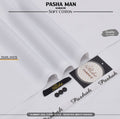 PASHA Men's Premium Pima Cotton Summer Collection 2026 – Soft Airjet Cotton Unstitched Suit 4.5 Meter