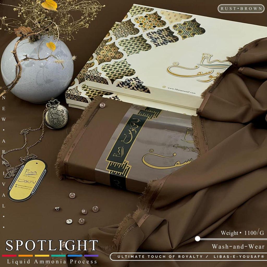 𝐋𝐢𝐛𝐚𝐬-𝐄-𝐘𝐨𝐮𝐬𝐚𝐟® – SPOTLIGHT (Vol-01)Premium Unstitched Summer Wash'n Wear